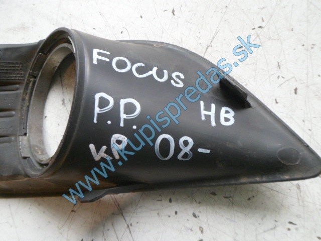 pravá predná krytka na hmlovku na ford focus 2 lift, 8M51-19952-AE